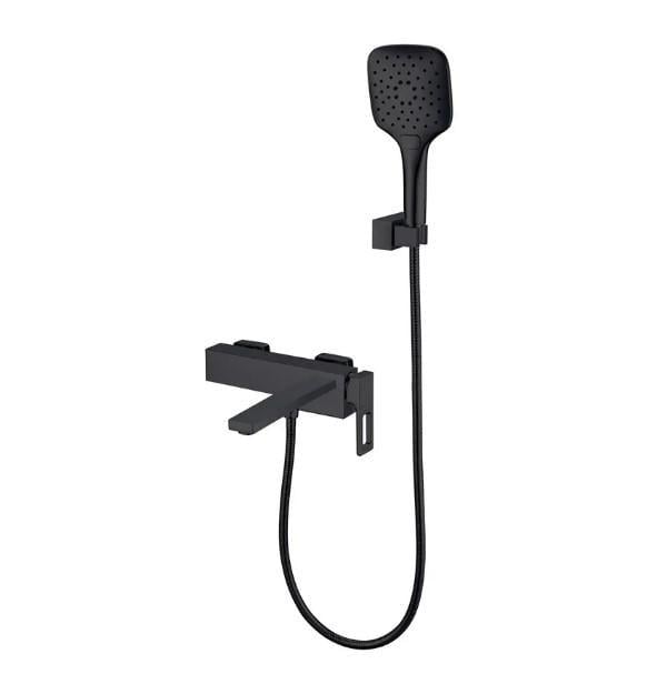 Смеситель для ванны KOER KB-41009-05 с коротким изливом (KR6018)