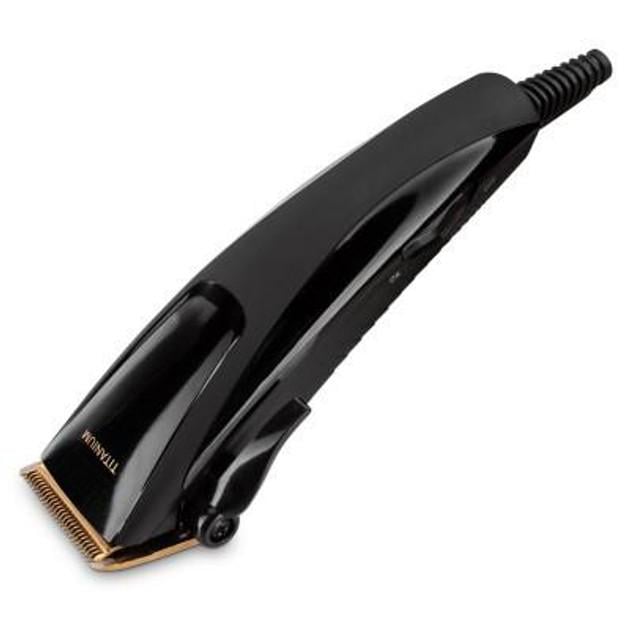 Машинка для стрижки волосся M591 з 4 насадками 3‑12 мм титанові леза 25 Вт (ML-05204) Машинка для стрижки волосся M591 з 4 насадками 3‑12 мм титанові леза 25 Вт (ML-05204)