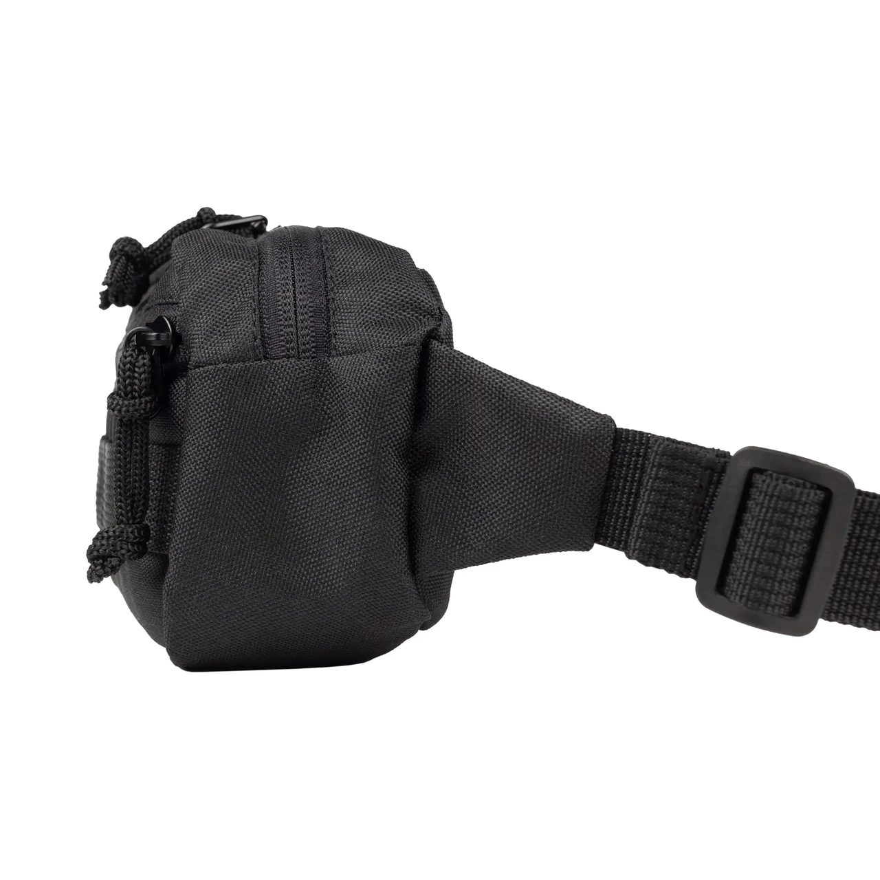 Поясная сумка Tribe Waist bag 1,5 L T-ID-0001 Black (T-ID-0001-black) - фото 5