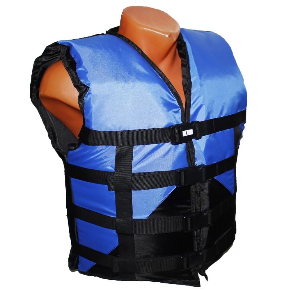 Жилет страховочный LIFEVEST Granmaster 110-130 кг (gr5)