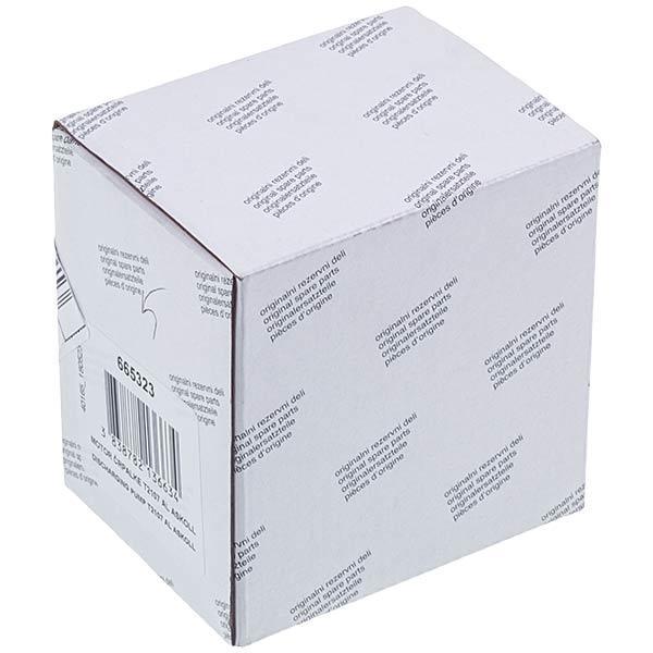 Помпа T2107 AL пральної машини Gorenje 665323 25W (00000025140) - фото 8