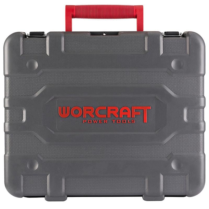 Гайковерт ударний Worcraft IW-1000A 1020 Вт (13182) - фото 7 Гайковерт ударний Worcraft IW-1000A 1020 Вт (13182) - фото 7