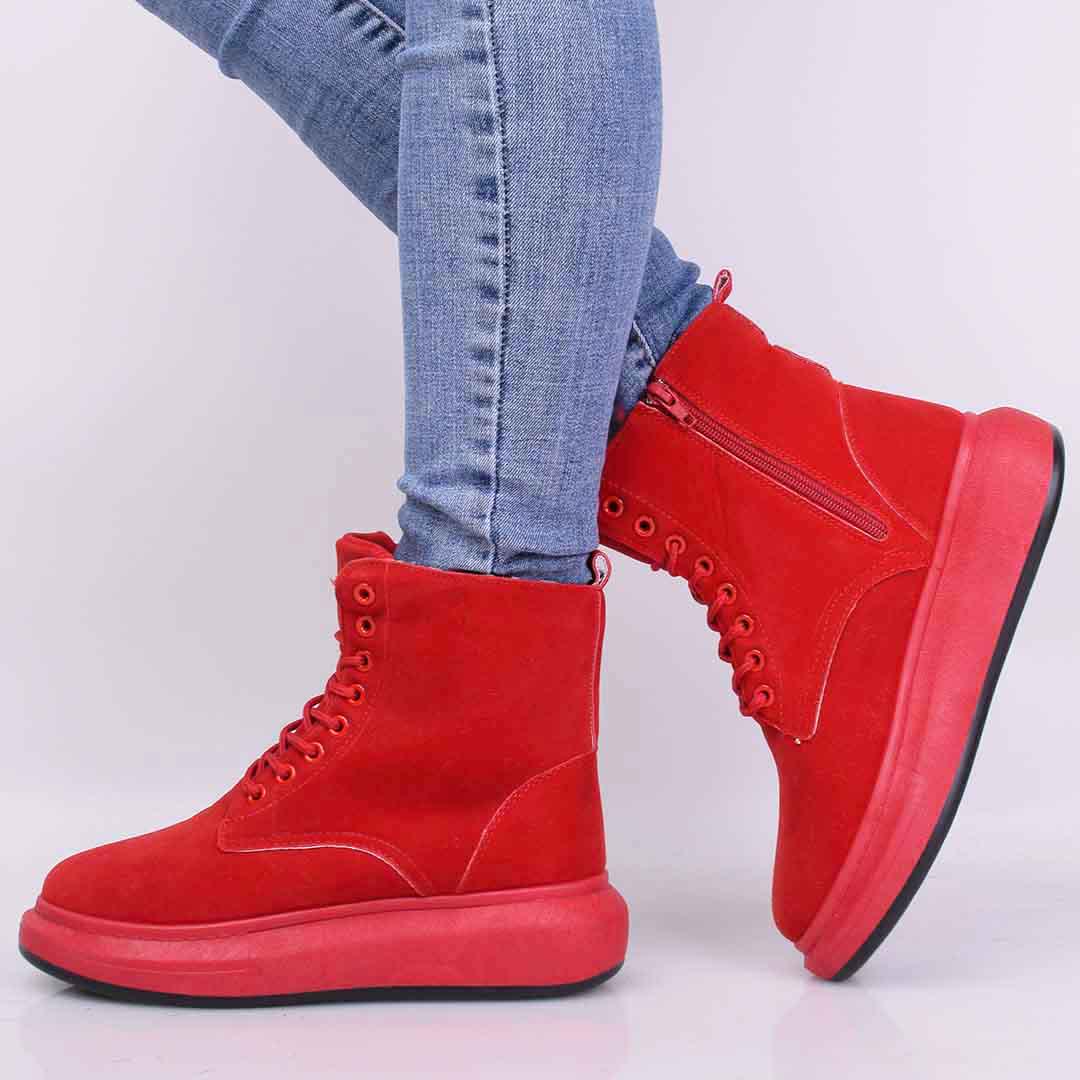 Ботинки женские зимние 335961 р. 38 23,5 см