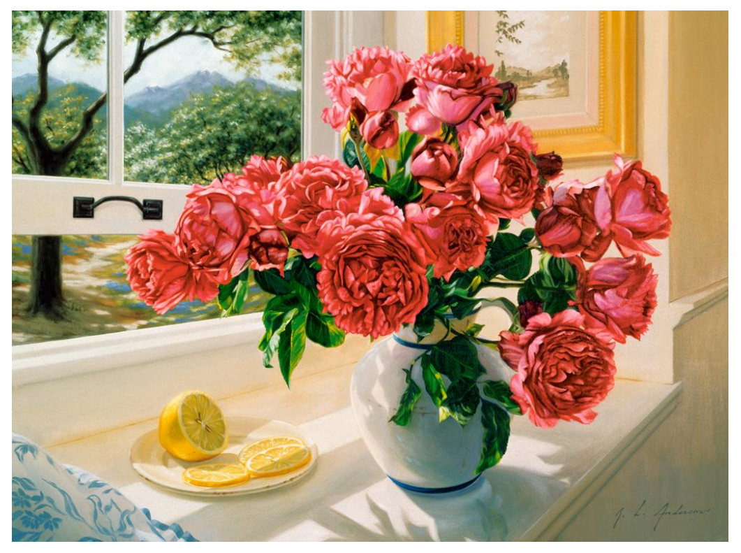 Пазли Кастор Літні спогади 92х68 см 3000 шт. (c-300631)