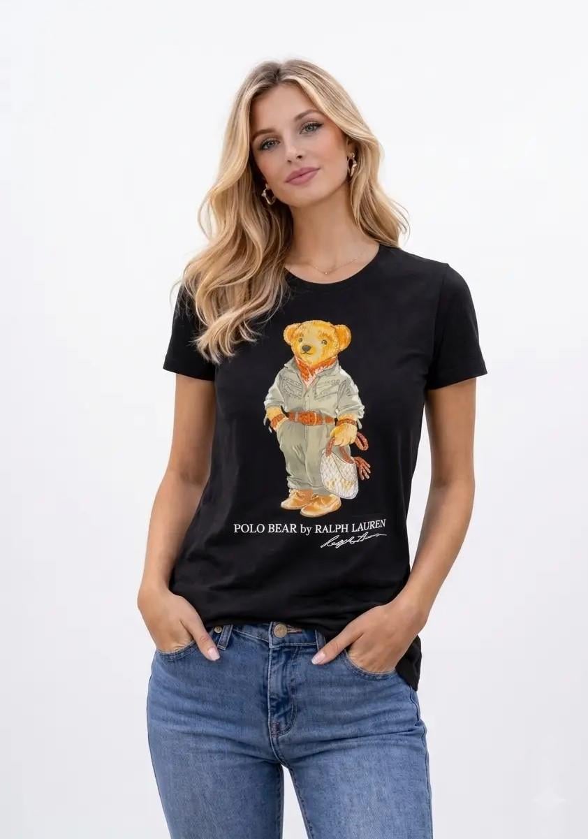 Футболка жіноча Polo Ralph Lauren PRL-3717BL 2XL
