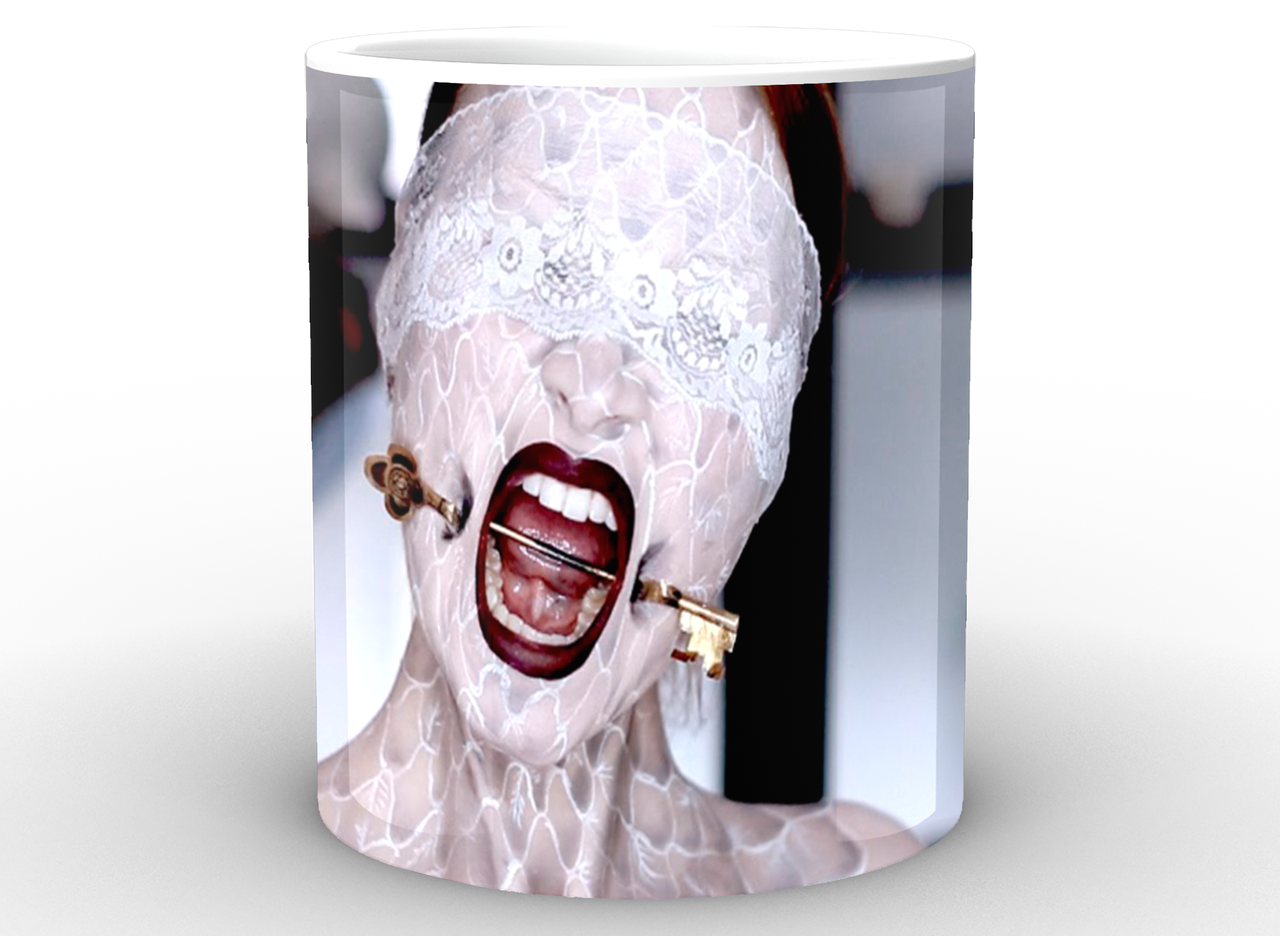 Чашка GeekLand American Horror Story промо (AH 02.021)