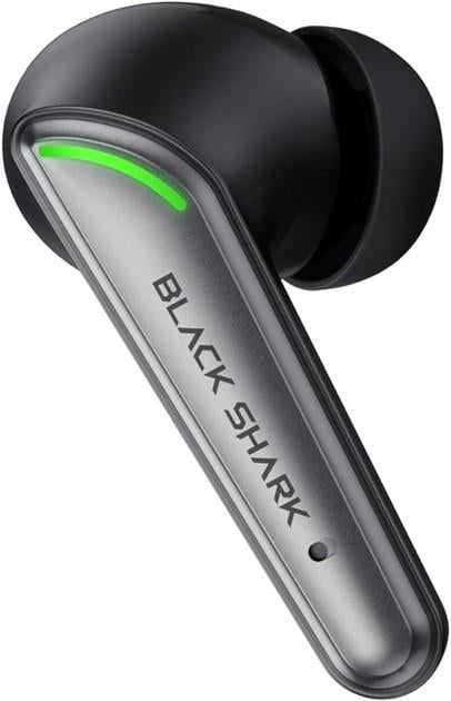 Навушники бездротові Black Shark Lucifer Earphones T7 Black - фото 2