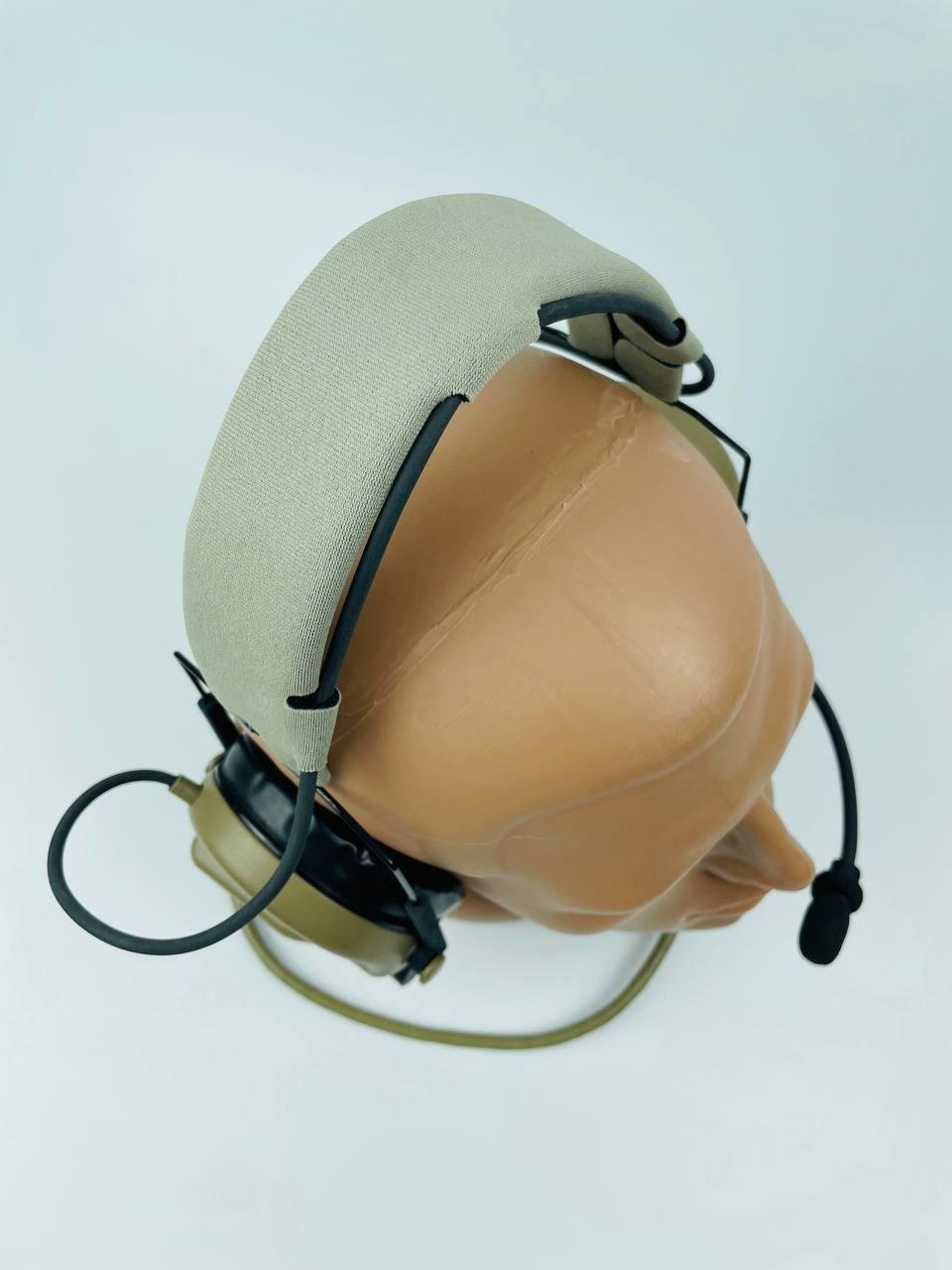 Военные наушники Falcom OTE2000 Койот (43130) - фото 4 Военные наушники Falcom OTE2000 Койот (43130) - фото 4