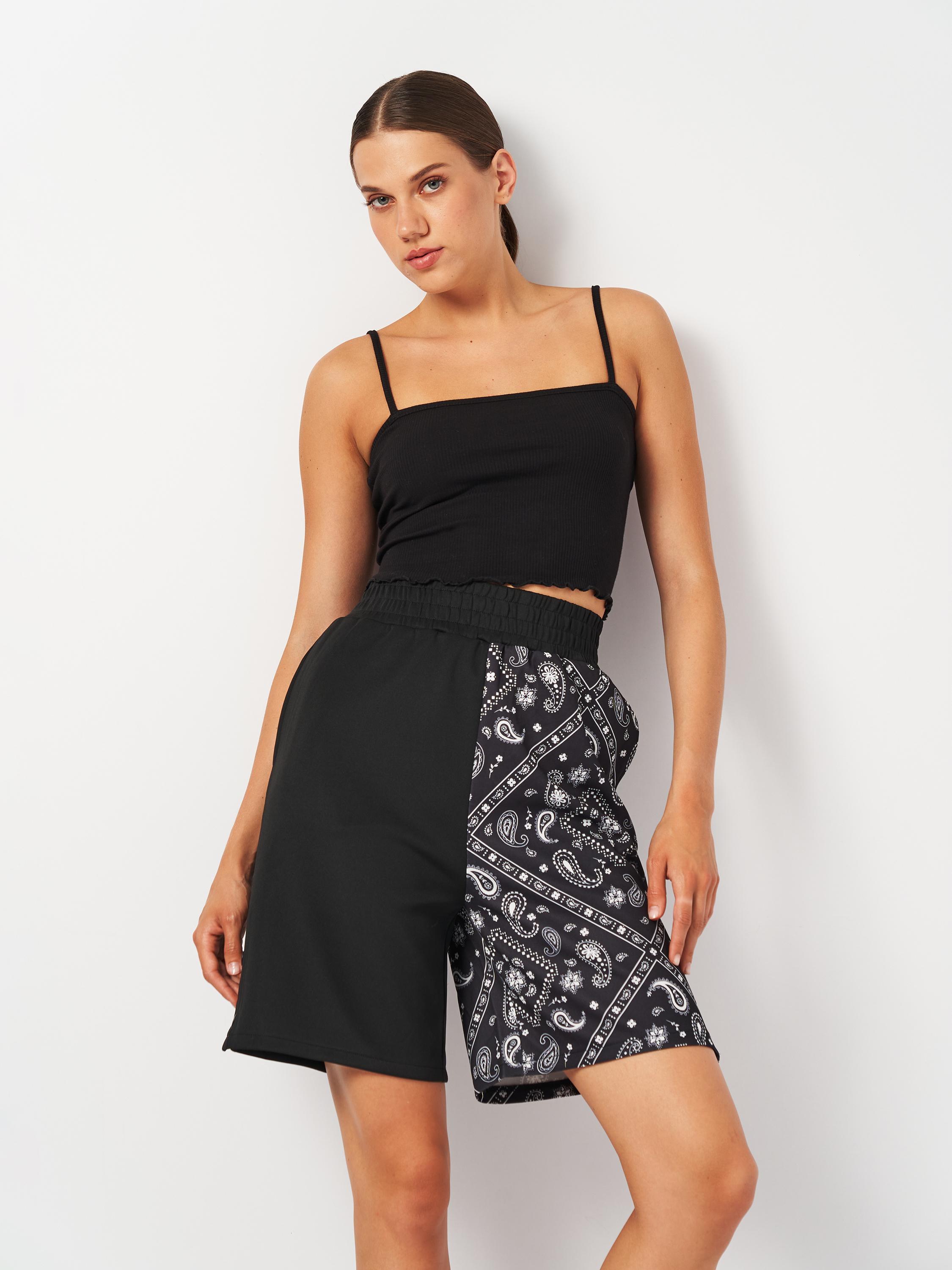 Топ XS Черный (9664423ral)