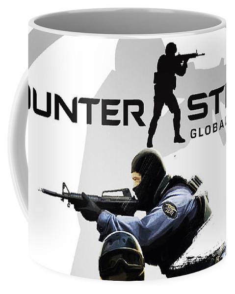 Чашка GeekLand Counter-Strike 330 мл (CP 03.138)