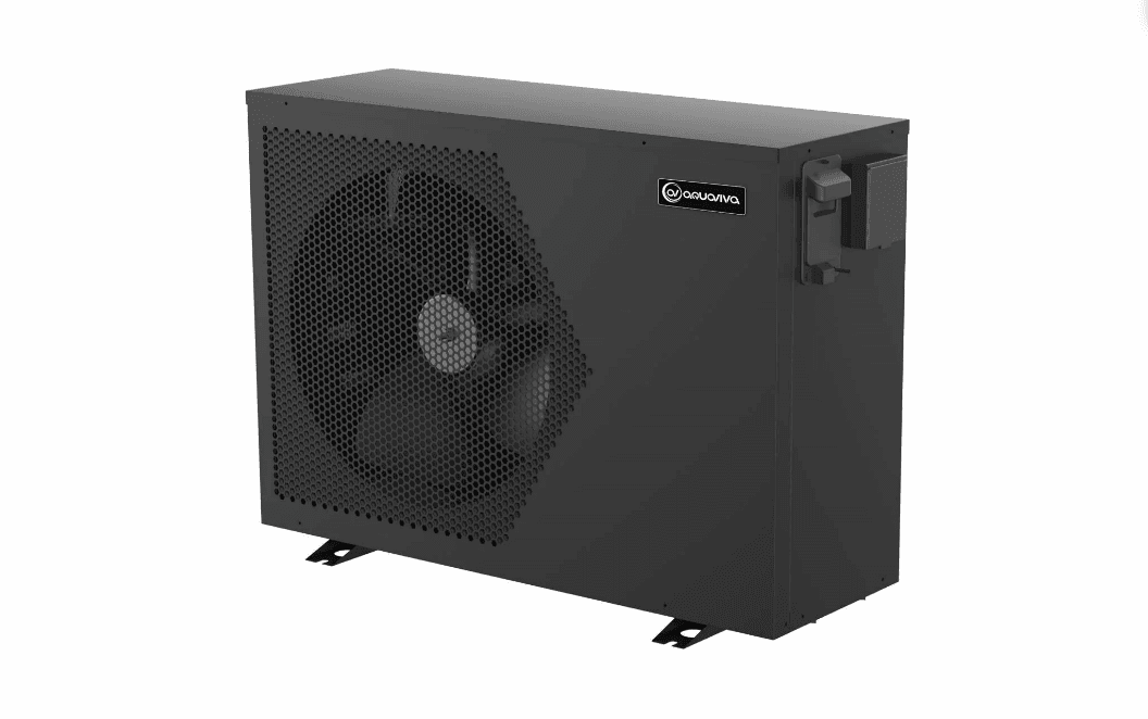 Тепловой насос для бассейна Aquaviva Model 9 ON/OFF 9,2 кВт 220 В до 40 м3 (25394342) - фото 5 Тепловой насос для бассейна Aquaviva Model 9 ON/OFF 9,2 кВт 220 В до 40 м3 (25394342) - фото 5