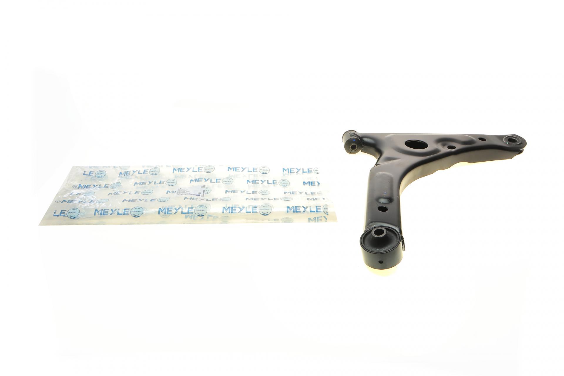 Рычаг подвески Meyle передний/снизу R Ford Transit 00-14 с шаровой (716 050 0021)