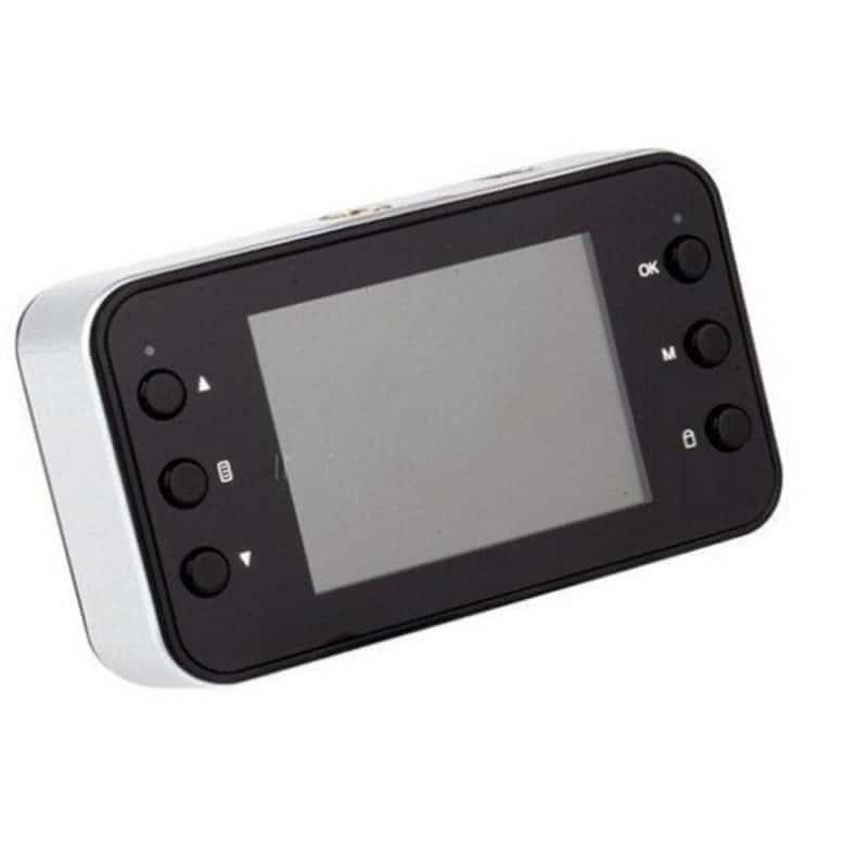 Відеореєстратор ABX K6000B Чорний - фото 4 Відеореєстратор ABX K6000B Чорний - фото 4