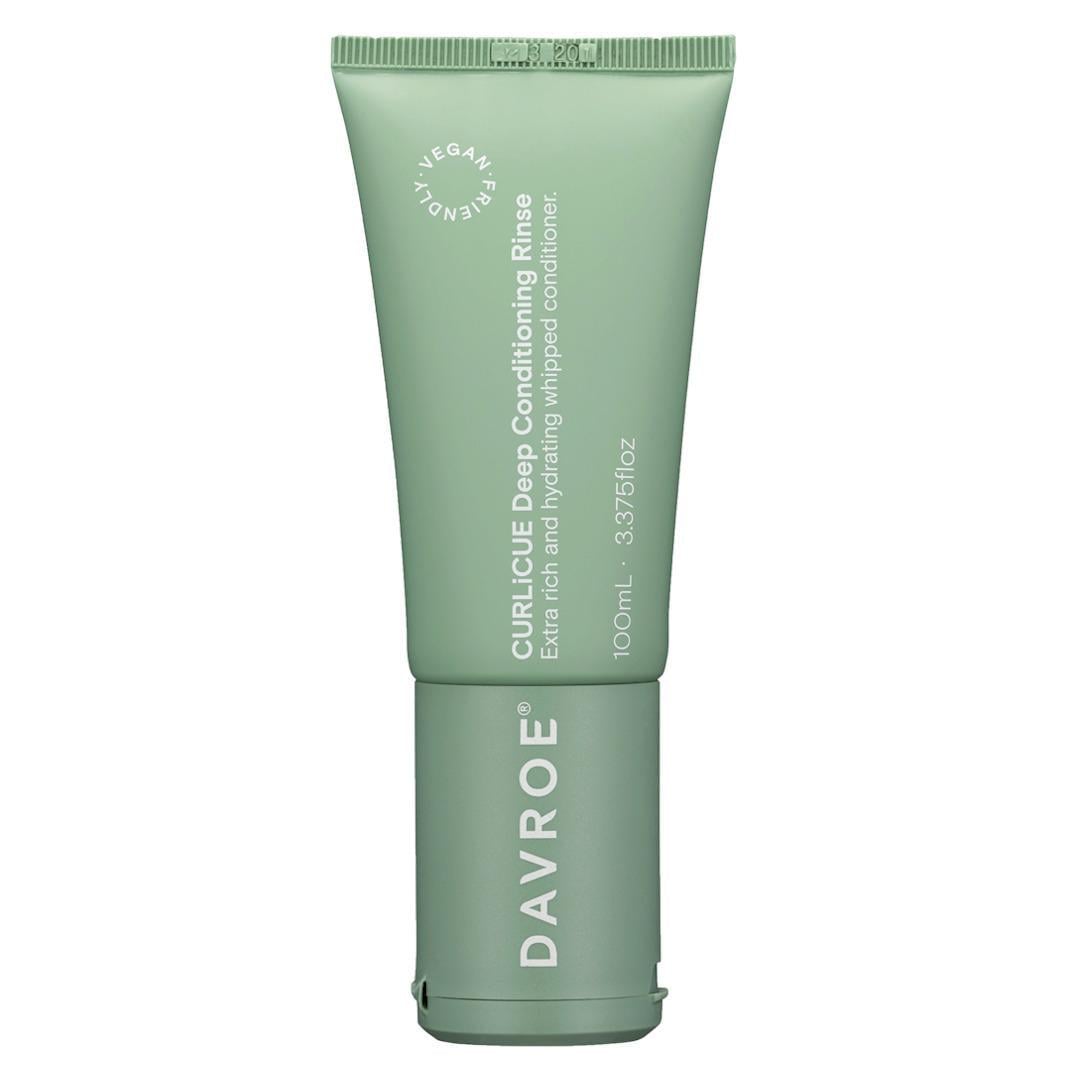 Бальзам-ополіскувач для глибокого кондиціонування Davroe Curlicue Deep Conditioning Rinse 100 мл (18935799) Бальзам-ополіскувач для глибокого кондиціонування Davroe Curlicue Deep Conditioning Rinse 100 мл (18935799)