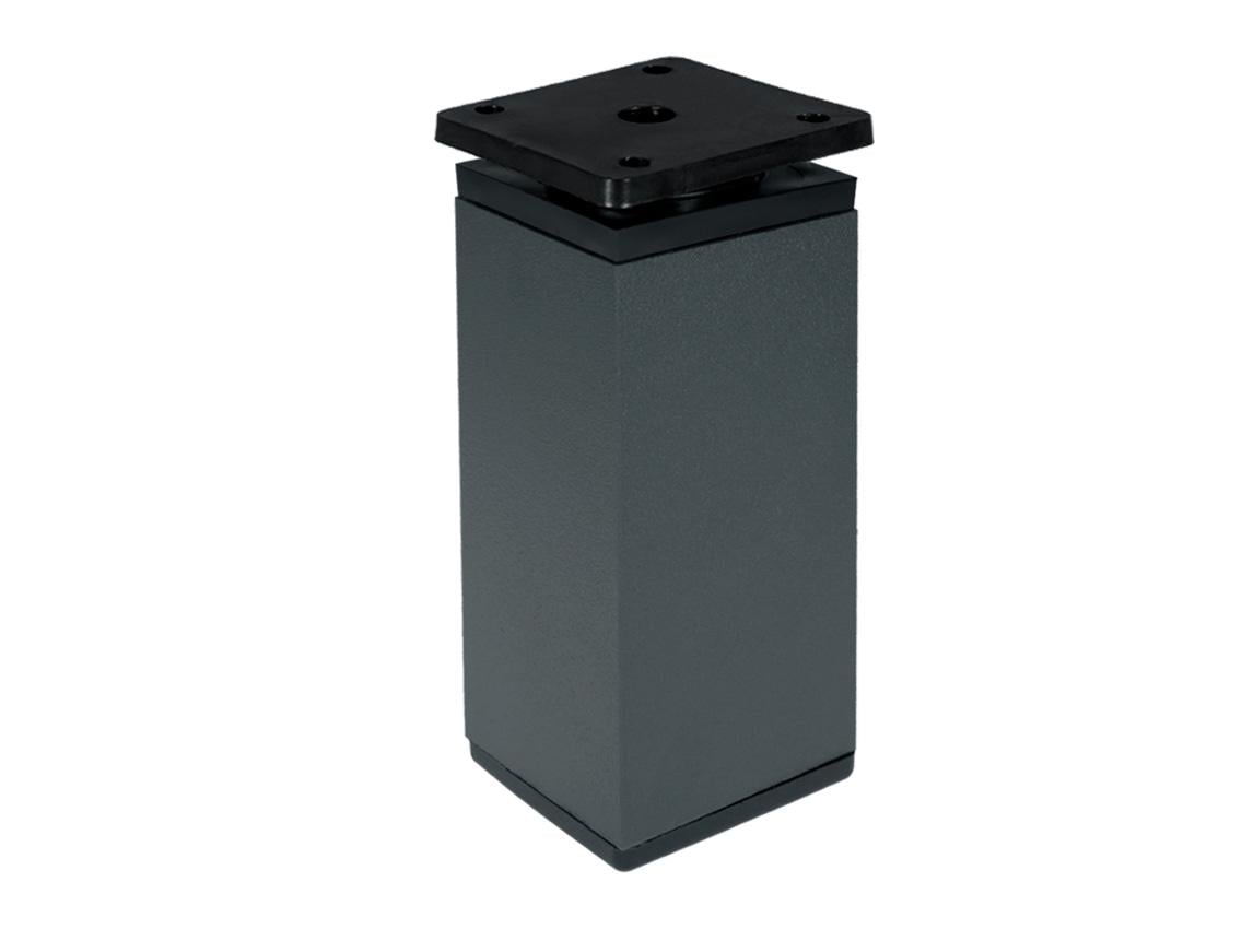 Опора регульована Giff NA 02 150 мм Графітовий (24947256) - фото 1