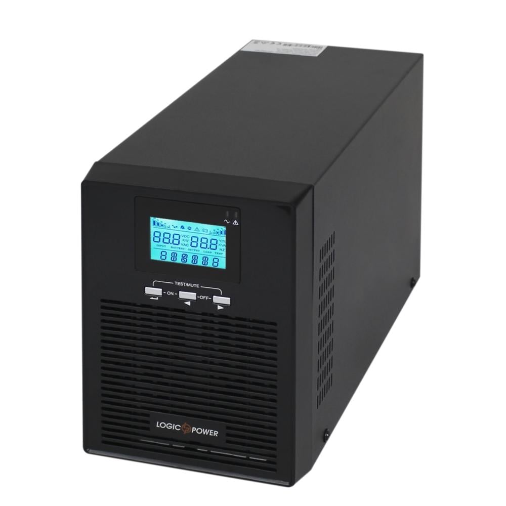 Джерело безперебійного живлення LogicPower-1000 Pro Smart-UPS (6781)