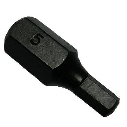 Бита шестигранная 5 мм 30 мм