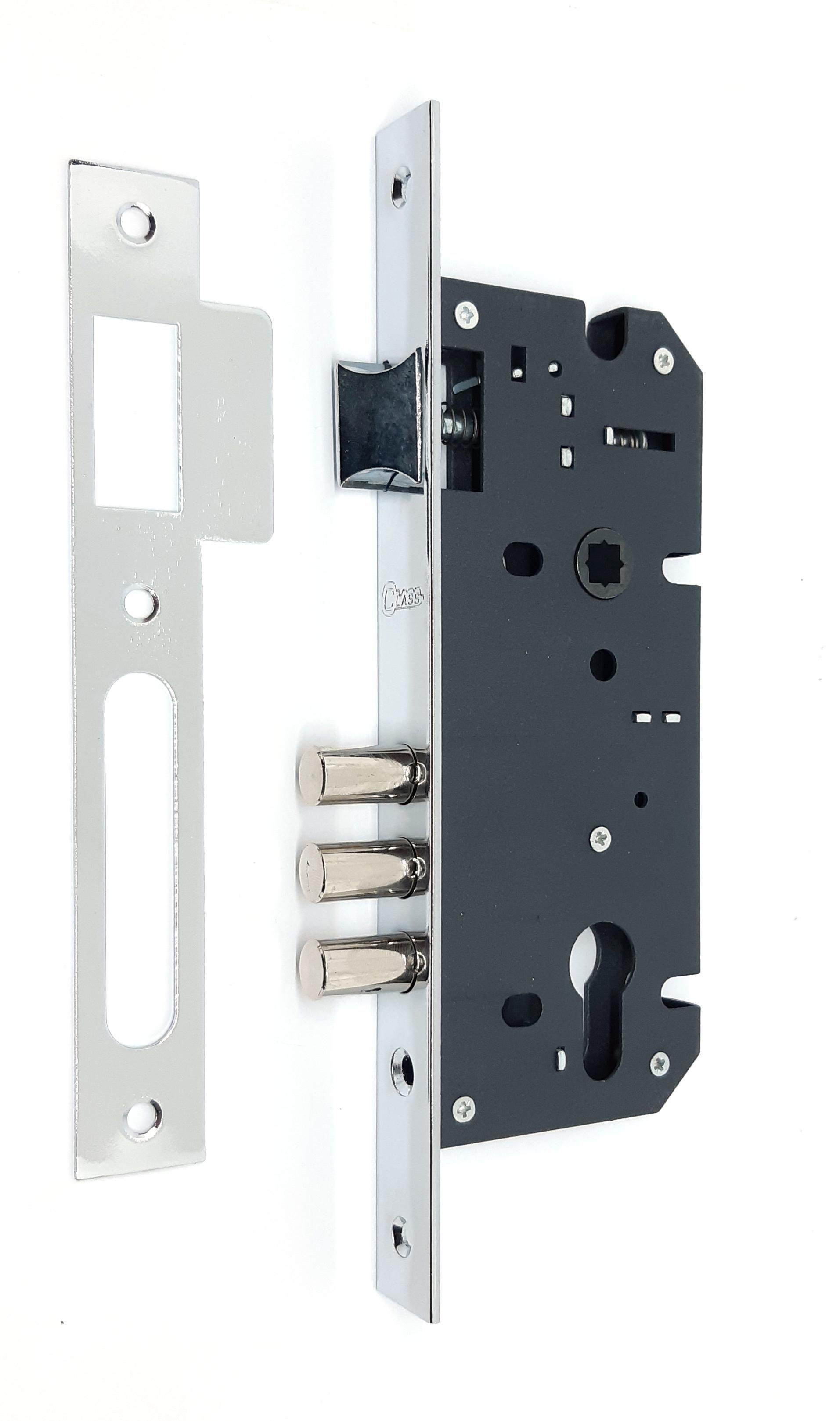 Корпус замка CLASS 945-11B-3R CP без подшипника