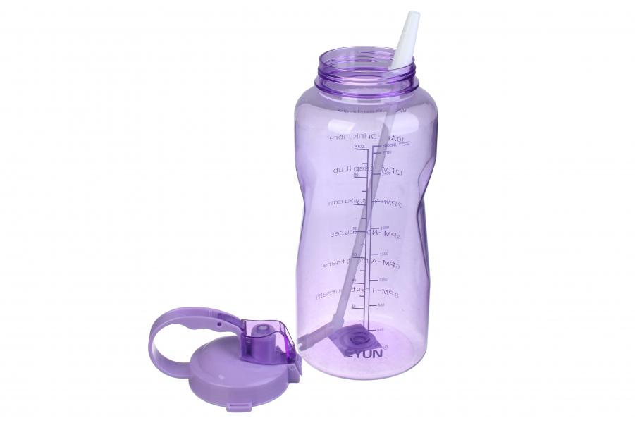 Бутылка спортивная 3000 мл пластиковая (67-034-2) - фото 3 Бутылка спортивная 3000 мл пластиковая (67-034-2) - фото 3