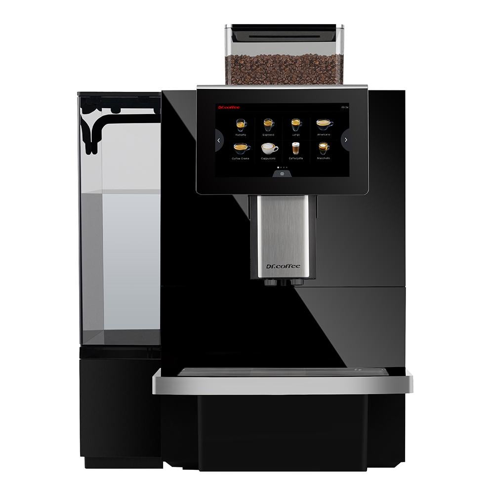 Кофемашина Dr. Coffee F11 PRO Big Plus-B 8 л с подключением к водопроводу (26624998)