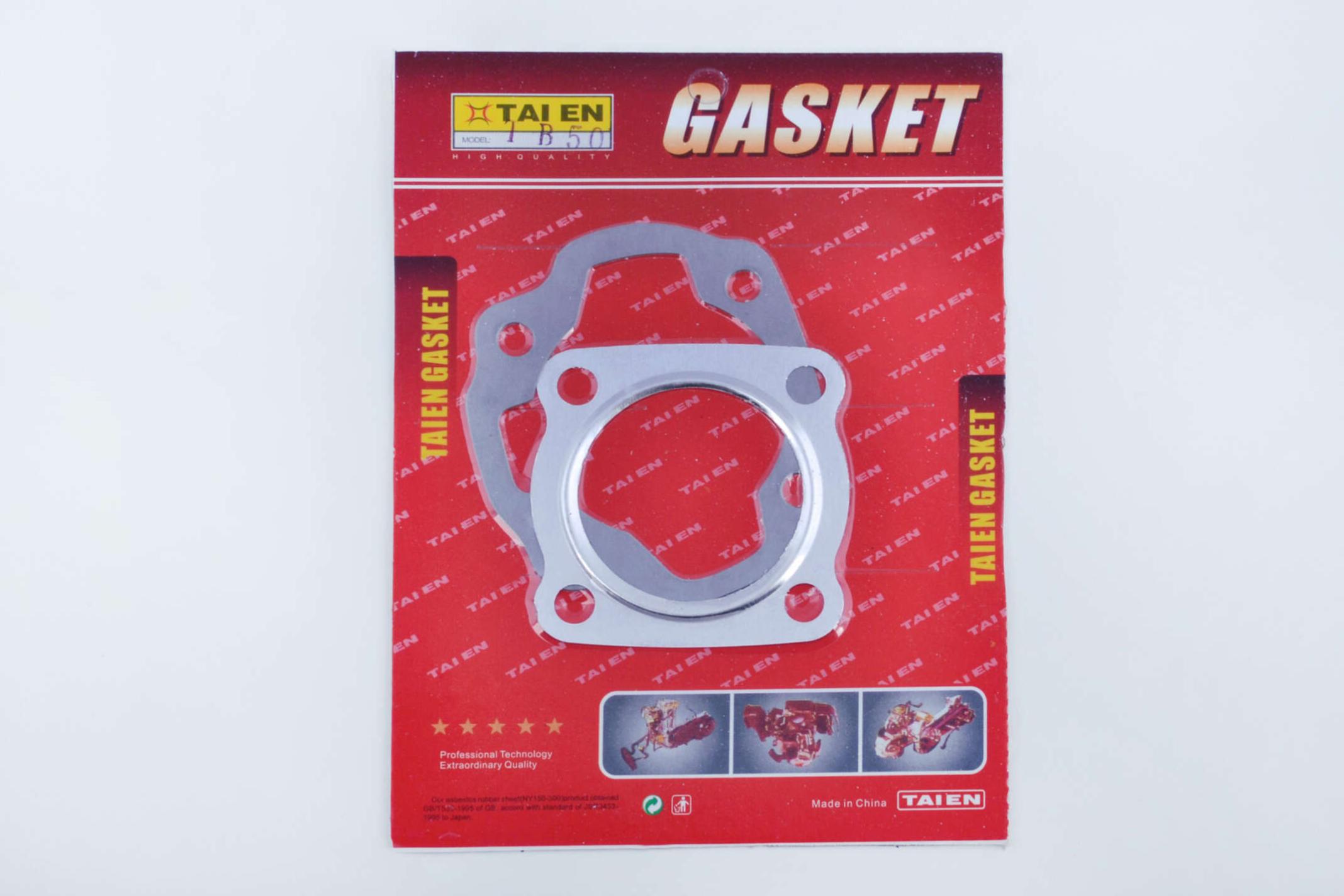 Набор прокладок цилиндра EVO для 2T TB50 (P-1530)