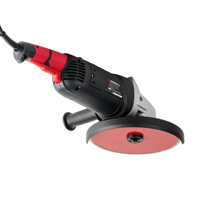 Болгарка INTERTOOL WT-0228 - фото 8