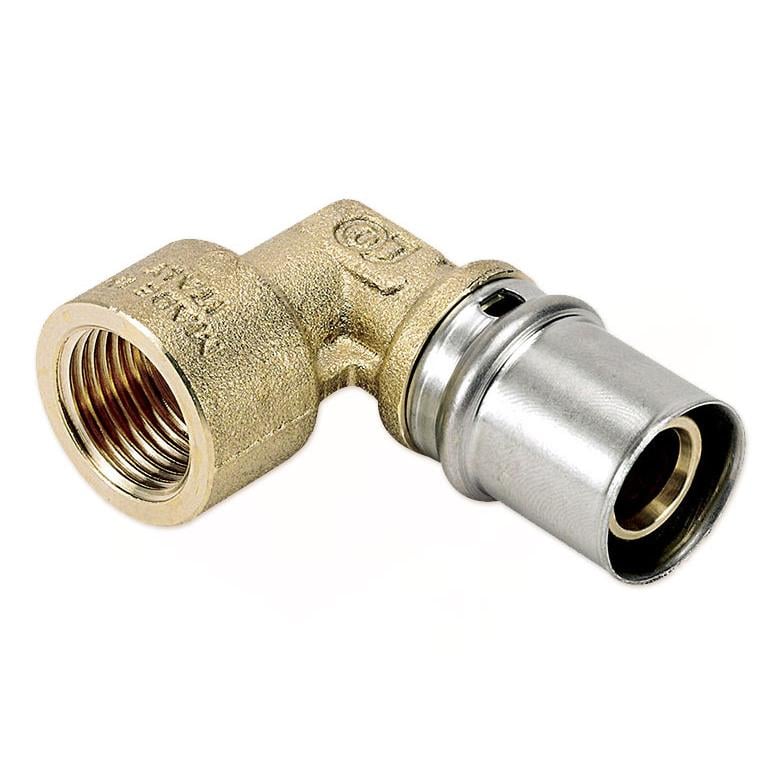 Пресс-угол Idrosanitaria Bonomi 20x1/2" В (40522004)