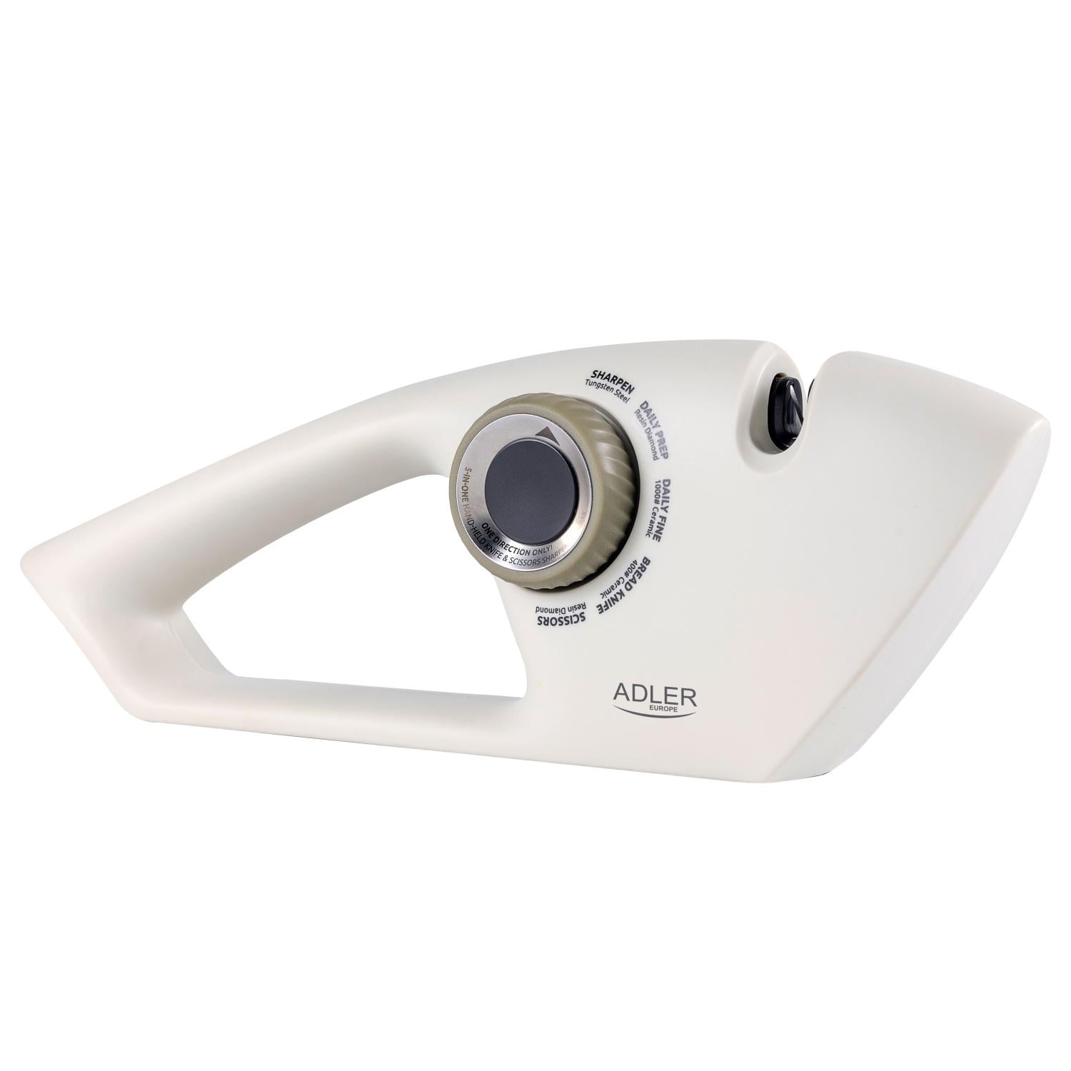 Точилка для ножей Adler AD 4530 Белый (34188252)