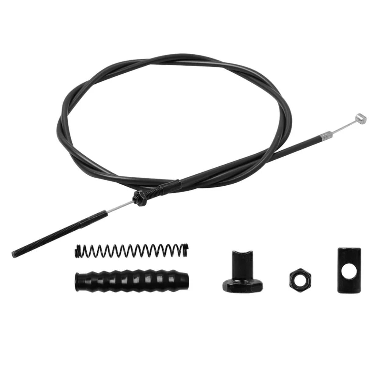 Тормозной трос с бауденом для NINEBOT G30 (38917010)