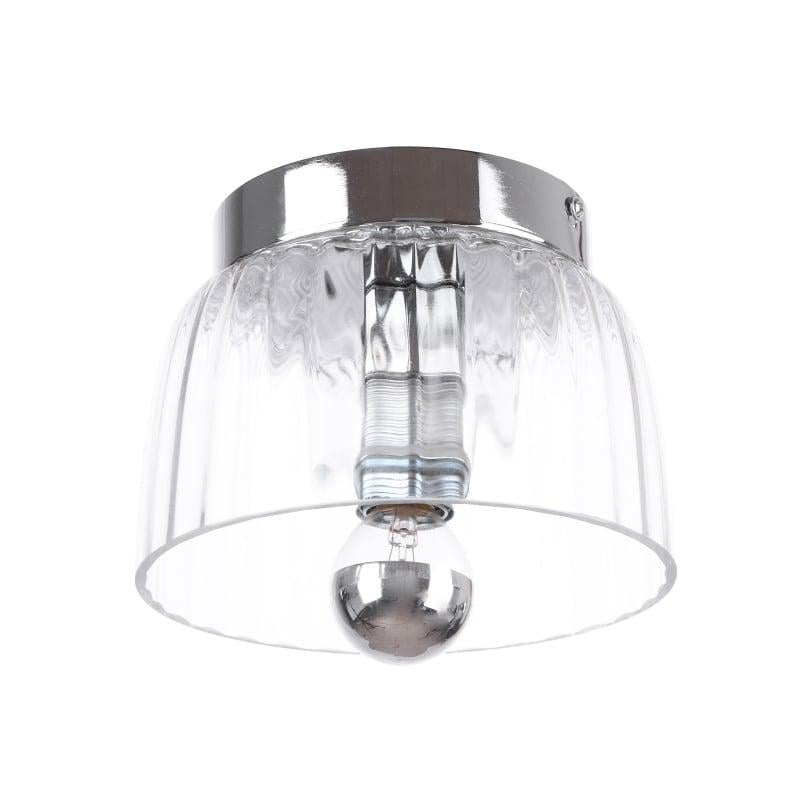 Светильник настенно-потолочный Brille BR-02 519C/1 E14 (26-136)