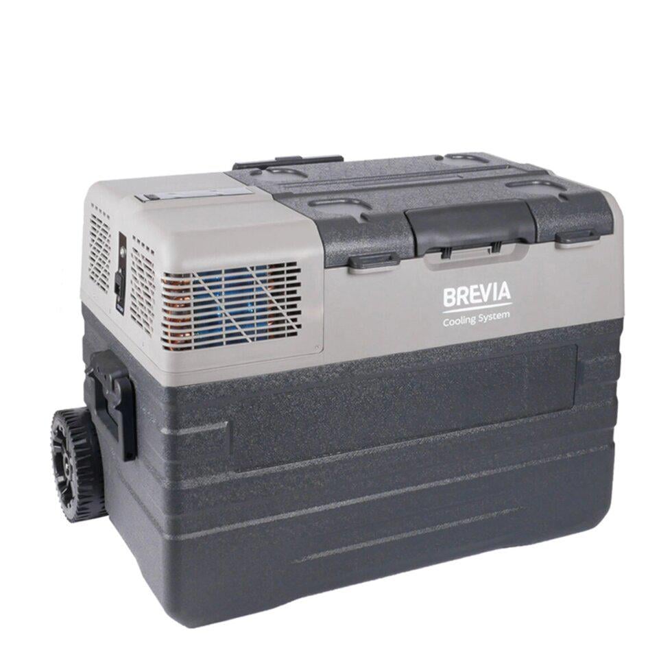 Холодильник автомобильный Brevia 42 л (22750)