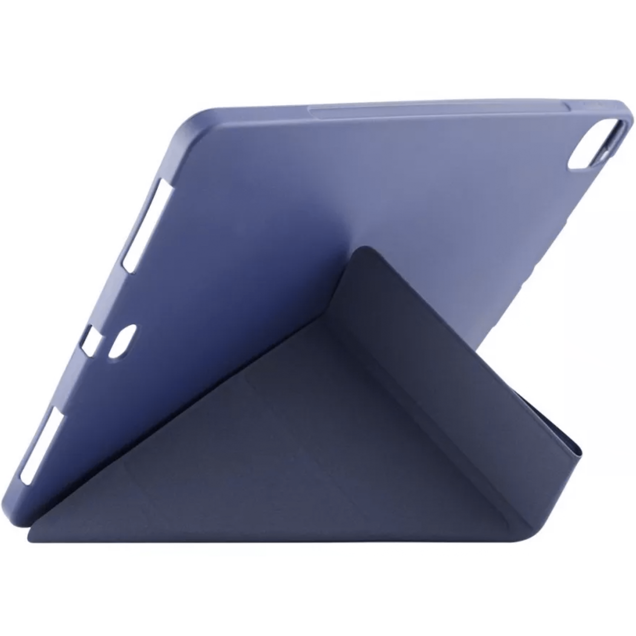 Чехол книжка Origami TPU Cover for iPad Air 4/5 10,9 2020/2021 iPad Pro 11 M1/M2 Dark Blue - фото 3