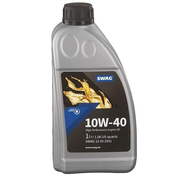 Моторне мастило SWAG A3/B3/B4 SL/CF 10W-40 1 л (15932931)