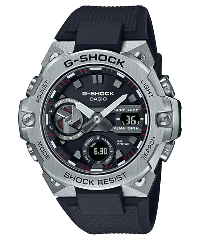 Годинник чоловічий Casio GST-B400-1AER