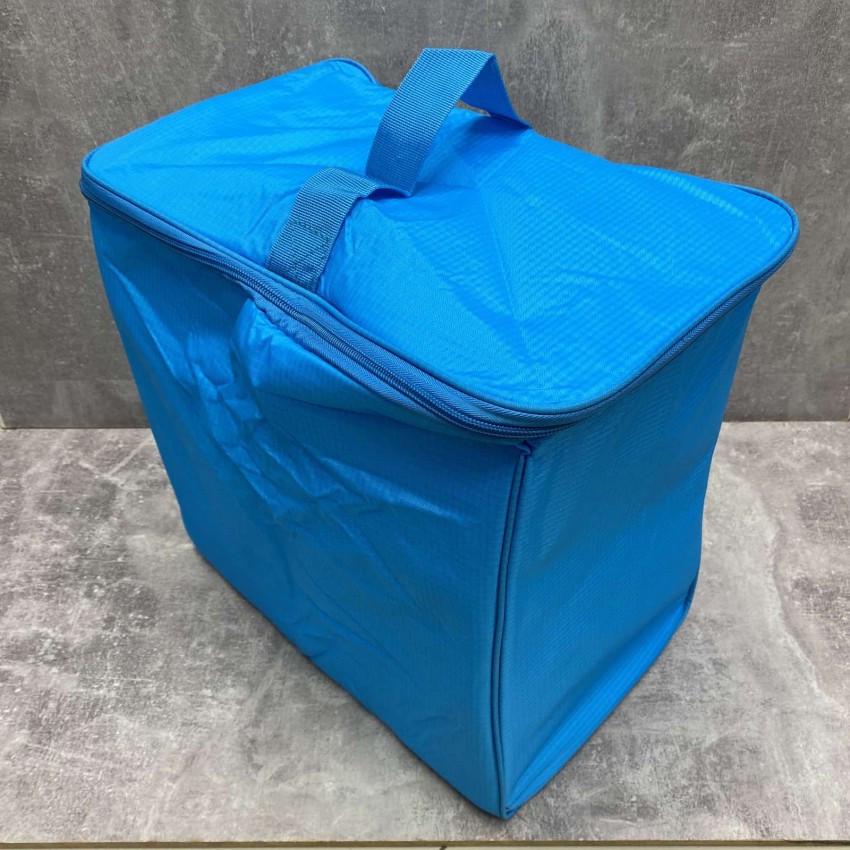 Термосумка Stenson BAG-12 35x23x37 см Голубой (1847254632)