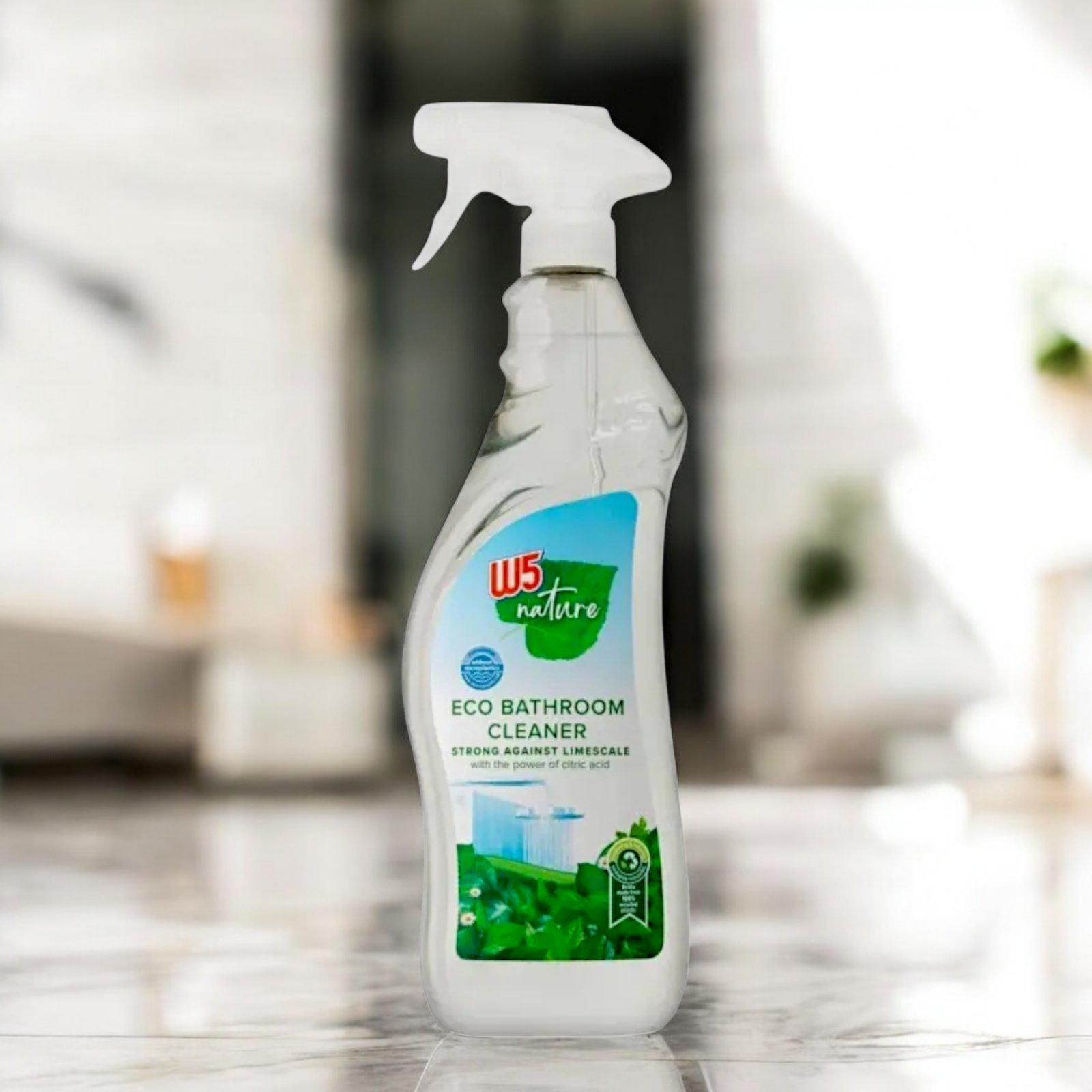 Средство для чистки ванны W5 Nature 1 л - фото 2