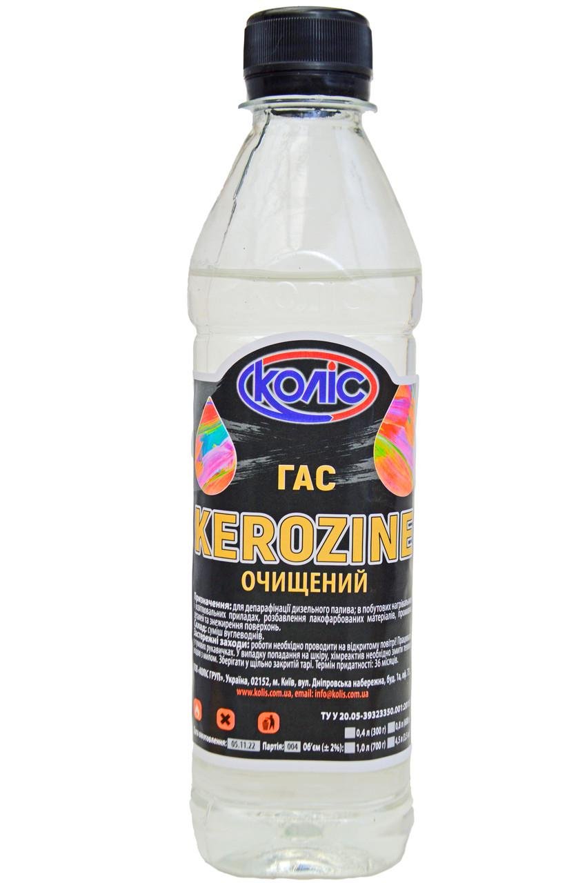 Гас Коліс растворитель 0,4 л 0,30 кг (901942)