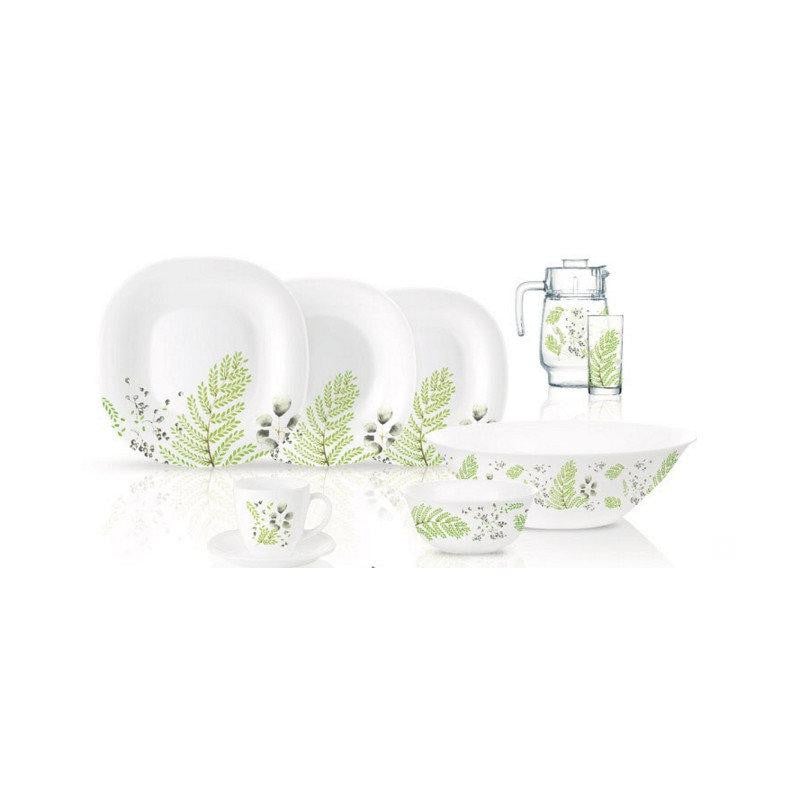 Сервиз столовый Luminarc Carina Abella (N2263) 46 пр.