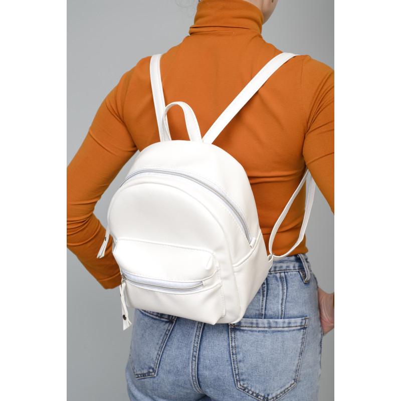 Рюкзак Sambag Talari SSO 25x20x10 см Білий - фото 6 Рюкзак Sambag Talari SSO 25x20x10 см Білий - фото 6