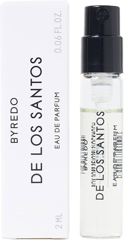 Парфюмированная вода унисекс Byredo De Los Santos 2 мл пробник (402898)