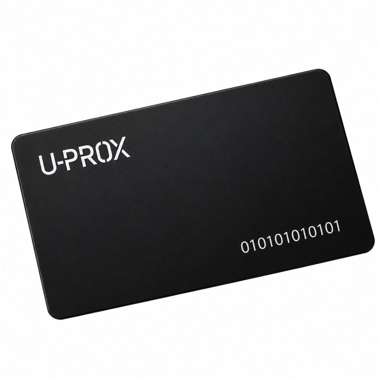 Карта бесконтактная U-PROX MF Plus-S2K-EV1 с защитой 13,56 МГц Черный (38869695) Карта бесконтактная U-PROX MF Plus-S2K-EV1 с защитой 13,56 МГц Черный (38869695)