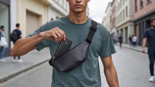 Повербанк Anker Zolo A110E 20000 mAh 22.5 Ват Чорний (30116685) - фото 13