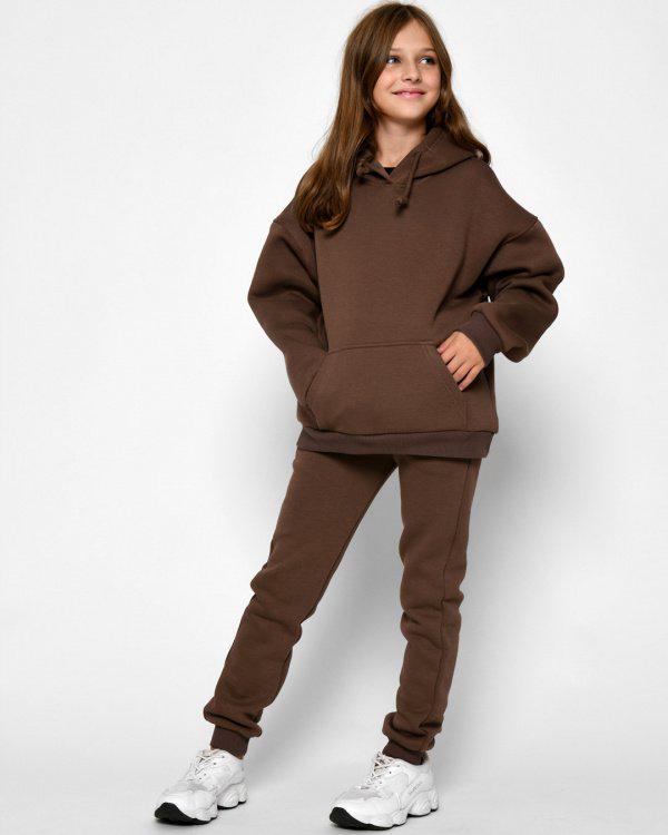 Костюм Carica Kids KM-12030-26 р. 36 Коричневый (2000002452362)