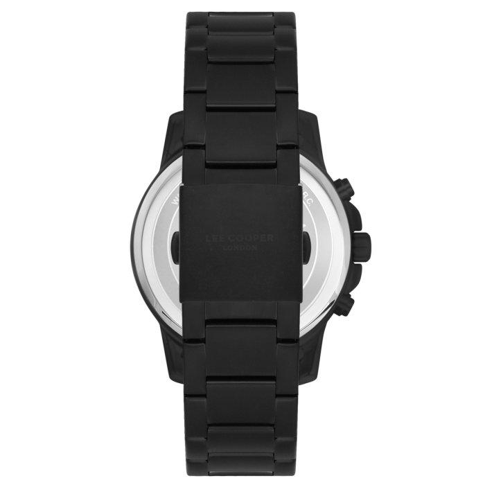 Мужские наручные часы Lee Cooper Shark Black (1846) - фото 6
