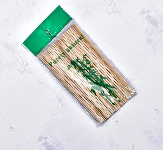 Шпажки бамбуковые 15 см х 3 мм 88 шт. (AN0137949)