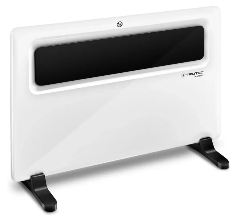 Конвектор Trotec TCH 1510 E підлоговий/настінний 1500 Вт Білий (1410000529)