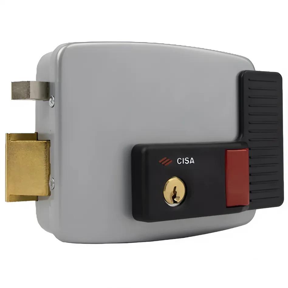 Замок электромеханический Cisa 1.11630.50.4 Серый (99-00002289)