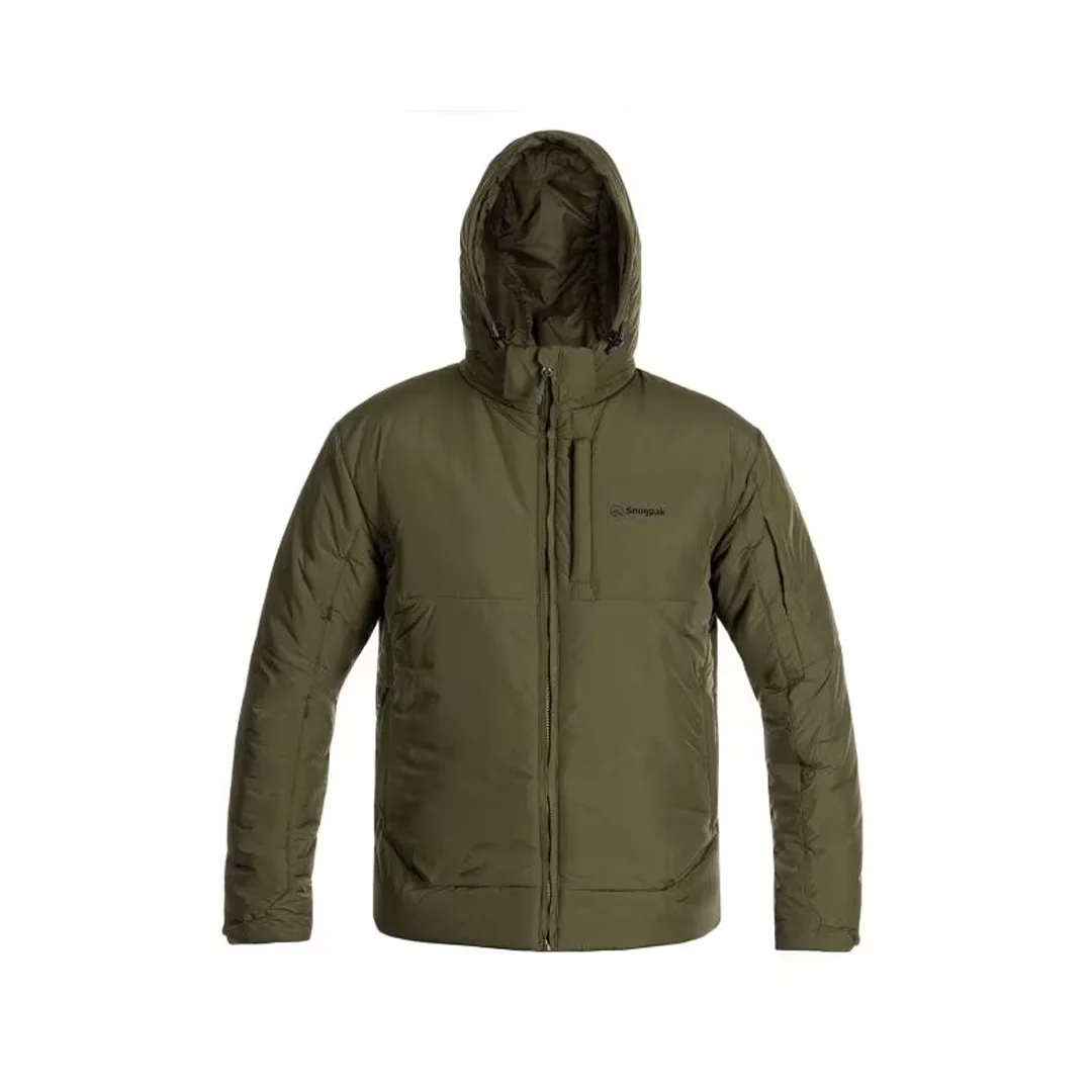 Куртка софтшелл Snugpak Cyclone M Olive (31130/12L-M)