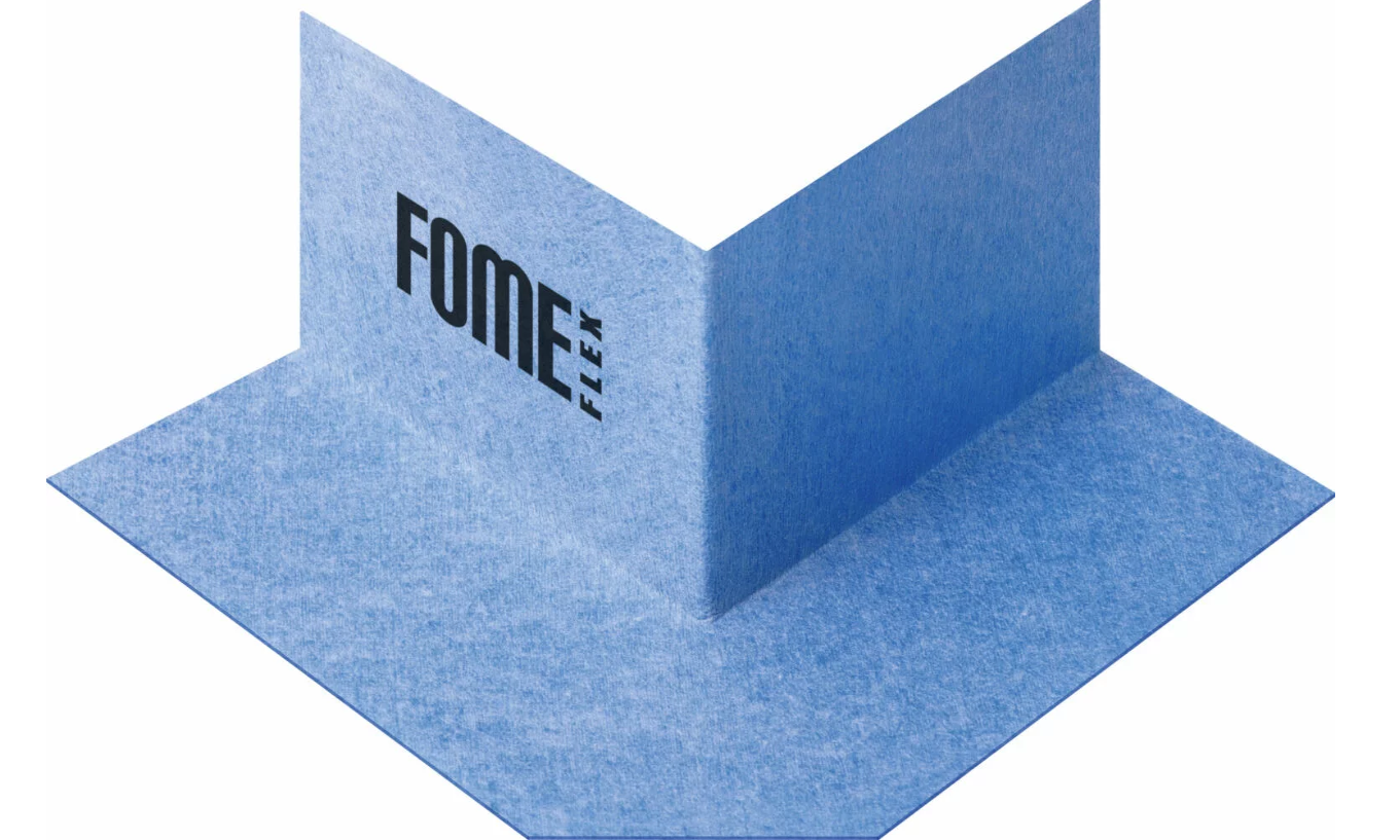 Угол наружный для гидроизоляции FOME FLEX Hydroprotect Inner Corner 105х60 мм