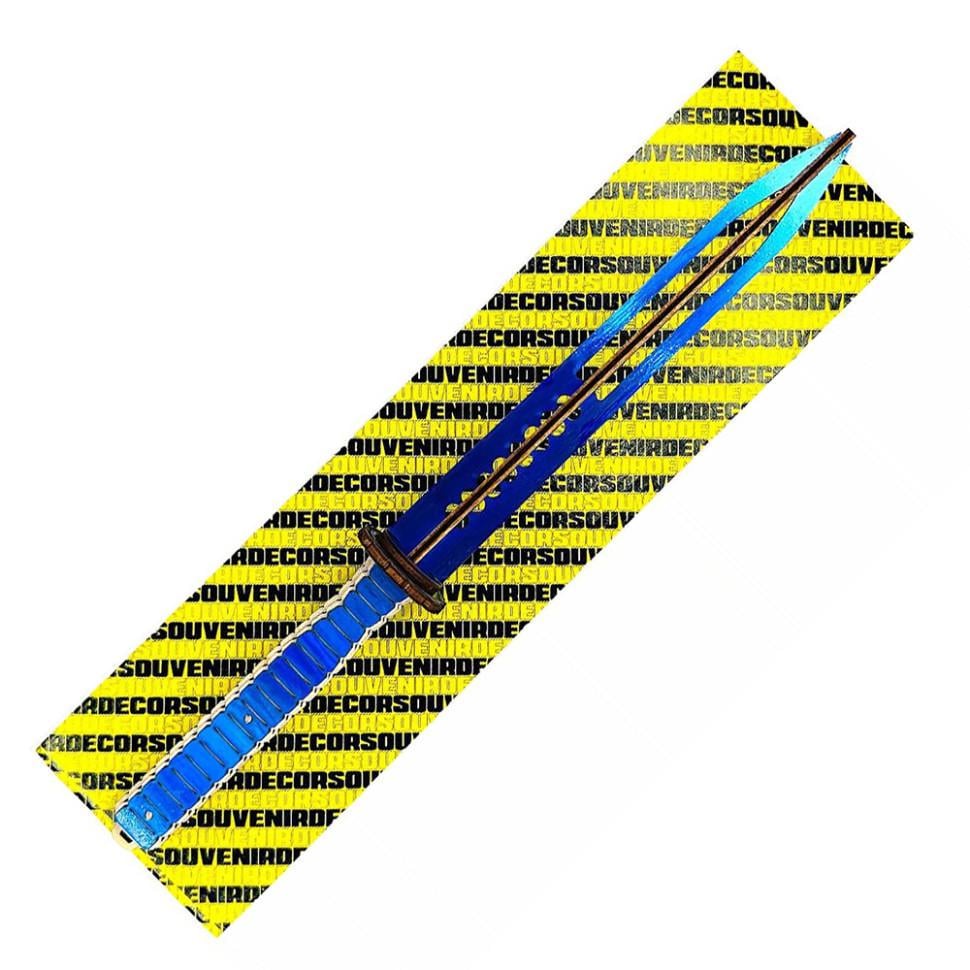 Дитячий іграшковий ніж Сувенірний jKommando GLASS JK-Gl дерев'яний (RLT44236)